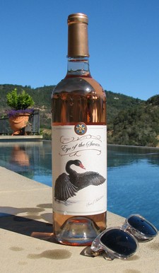 2022 Eye of the Swan Reserve Aleatico Rosé, Sonoma Valley