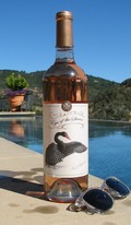 2022 Eye of the Swan Reserve Aleatico Rosé, Sonoma Valley