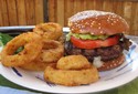 Basil Cheeseburgers